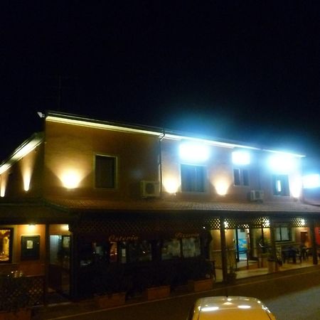 Hotel Le Badie Val di Perga Exteriér fotografie