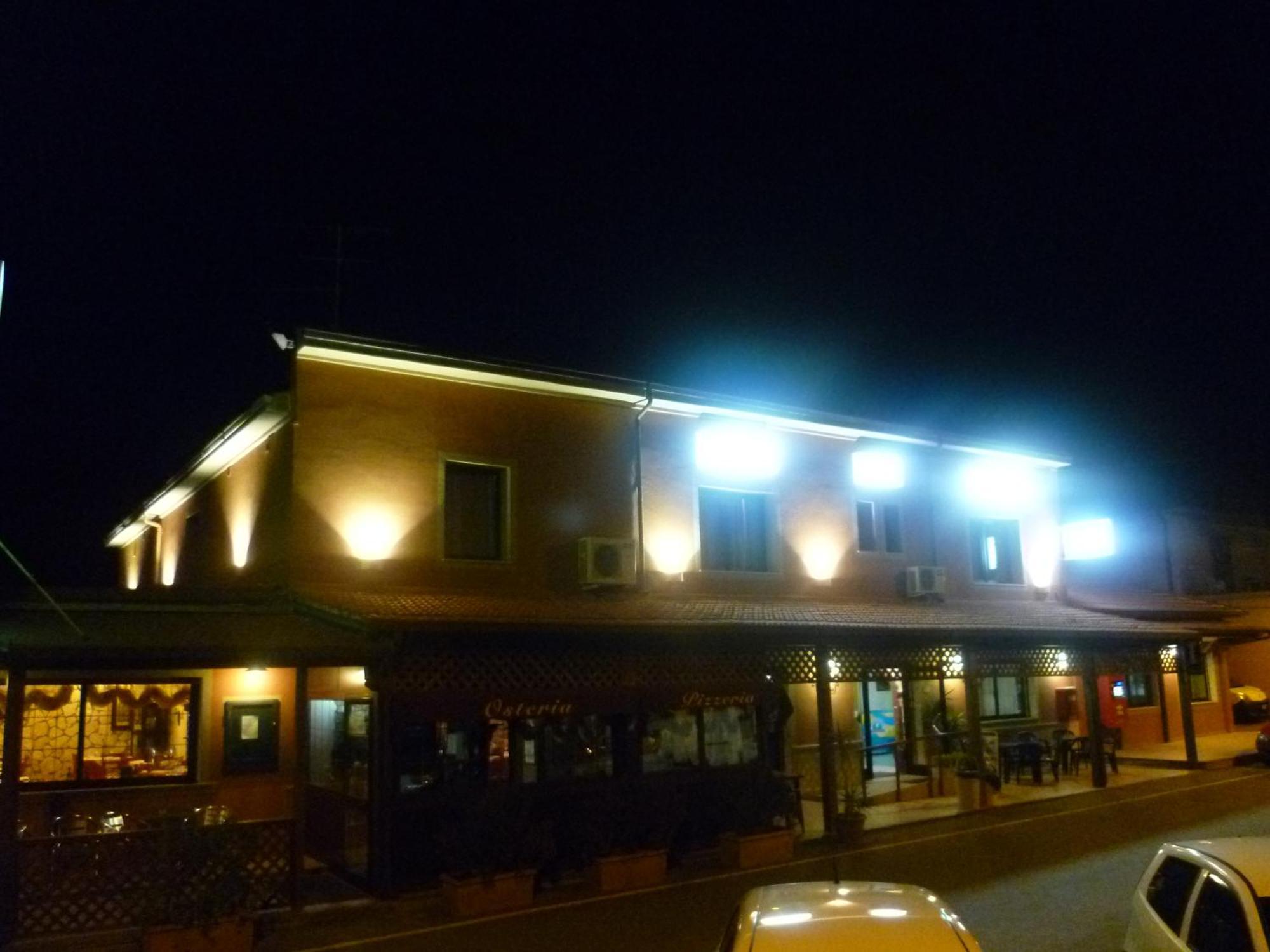 Hotel Le Badie Val di Perga Exteriér fotografie