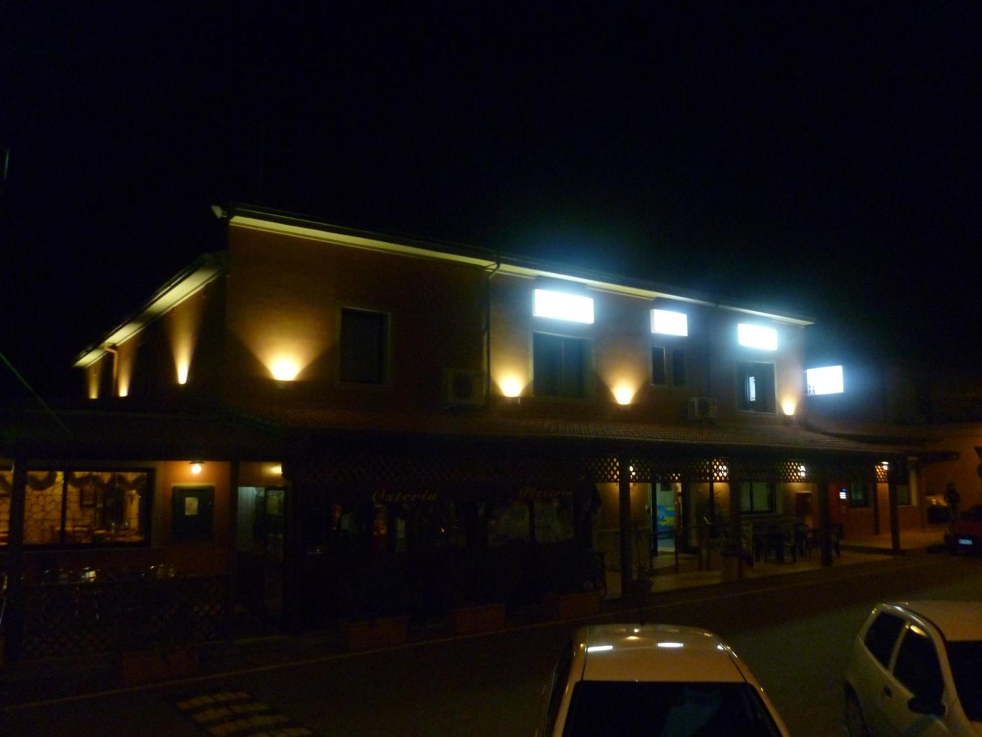 Hotel Le Badie Val di Perga Exteriér fotografie