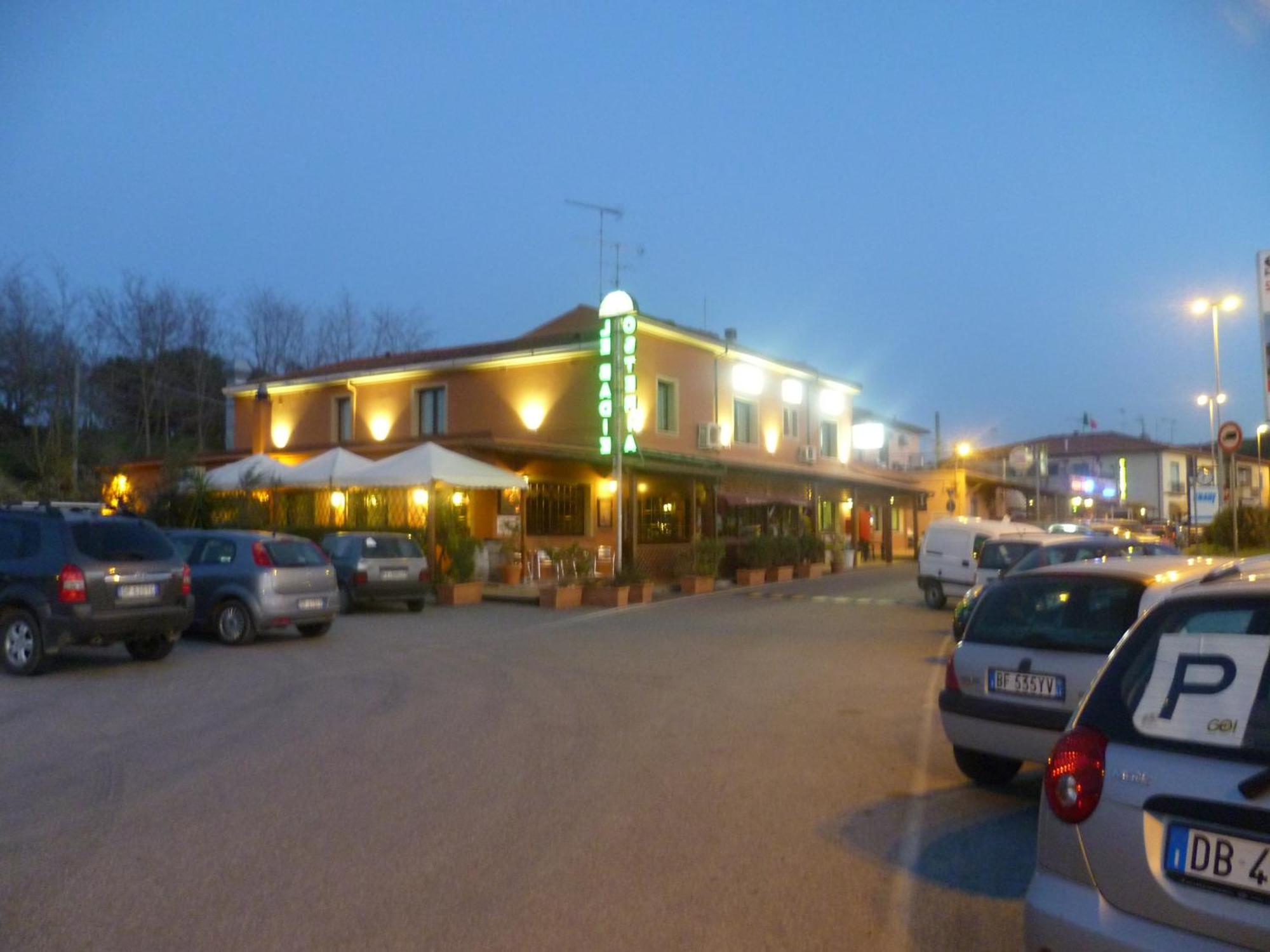 Hotel Le Badie Val di Perga Exteriér fotografie
