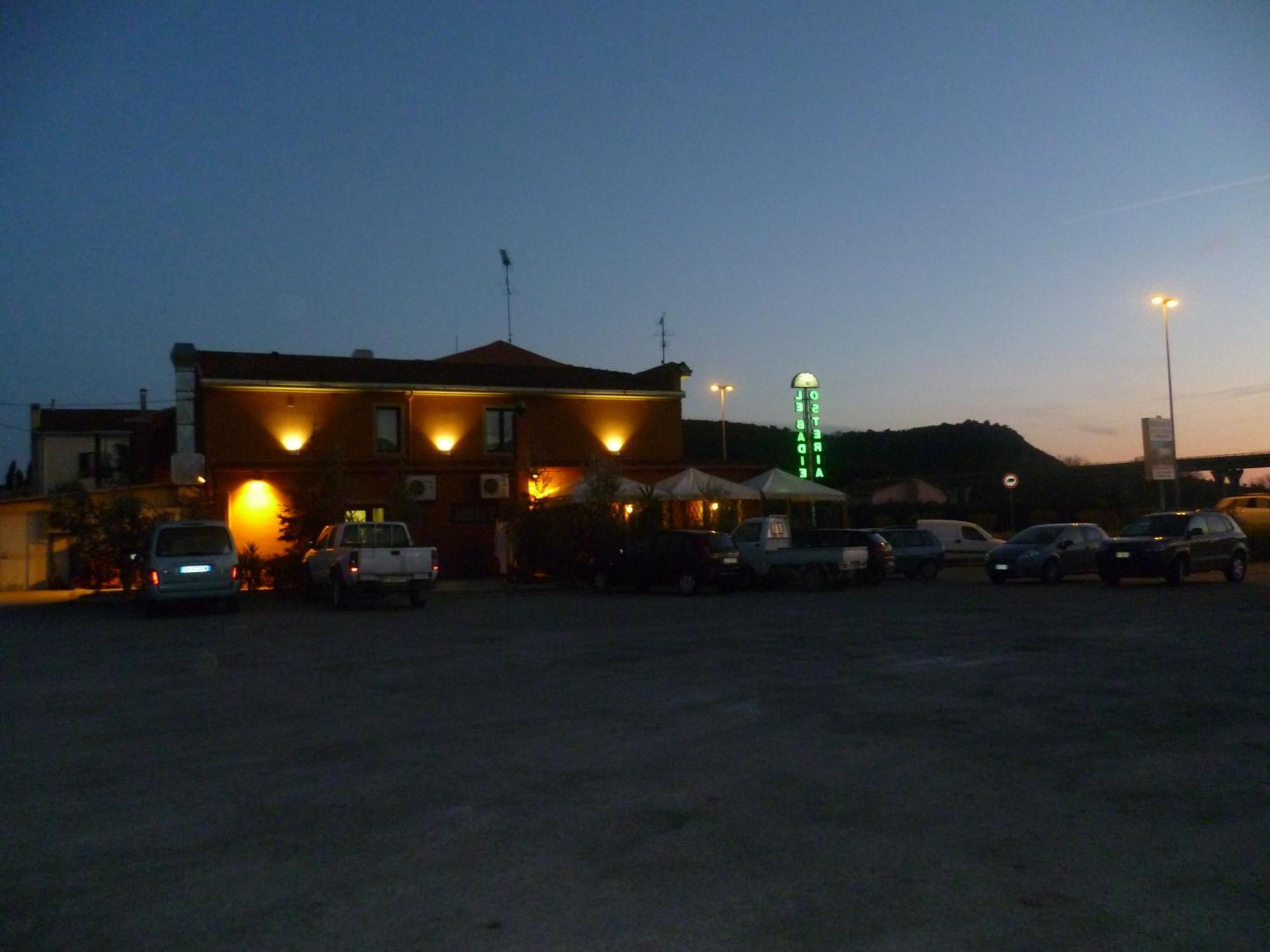 Hotel Le Badie Val di Perga Exteriér fotografie