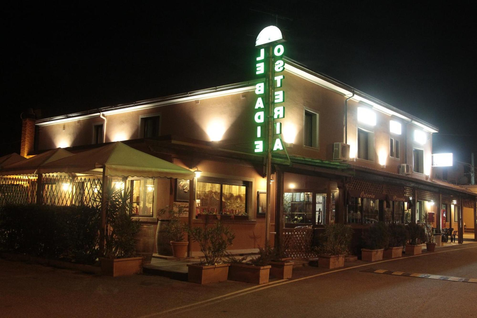 Hotel Le Badie Val di Perga Exteriér fotografie