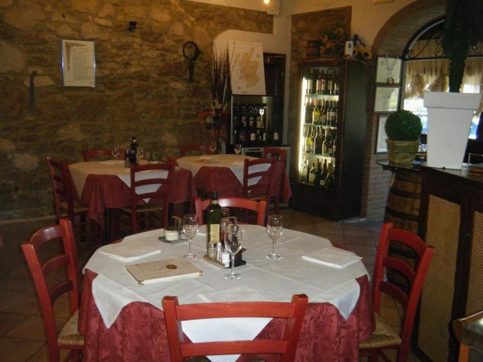 Hotel Le Badie Val di Perga Exteriér fotografie